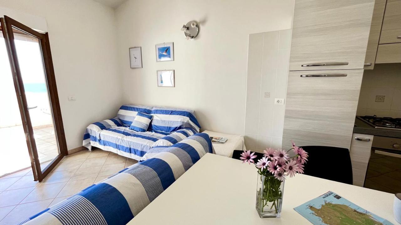 شقة Attici Con Terrazzo Vista Mare كالاسيتا المظهر الخارجي الصورة