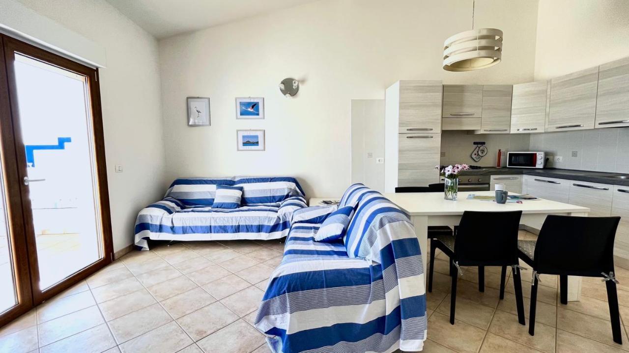 شقة Attici Con Terrazzo Vista Mare كالاسيتا المظهر الخارجي الصورة