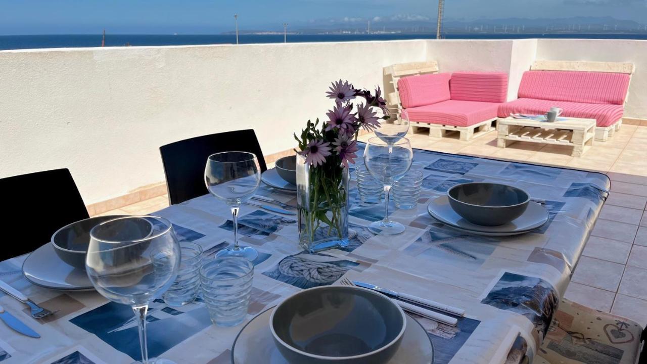 شقة Attici Con Terrazzo Vista Mare كالاسيتا المظهر الخارجي الصورة